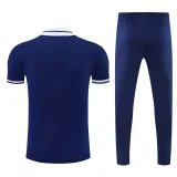 26-27 PSG Royal blue Short shirts and Long trousers Suit