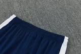 26-27 PSG White Half Pull Tracksuit (半拉链)
