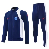 26-27 PSG Royal blue Jacket Tracksuit