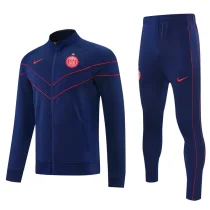 26-27 PSG Royal blue Jacket Tracksuit