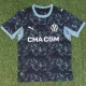 26-27 Marseille Away Fans Soccer Jersey