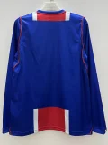 26-27 PSG Home Long Sleeve Soccer Jersey 2星(长袖)