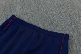 26-27 PSG Royal blue Jacket Tracksuit