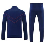 26-27 PSG Royal blue Jacket Tracksuit