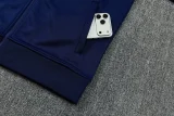 26-27 PSG Royal blue Jacket Tracksuit