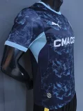 26-27 Marseille Away Player Version Soccer Jersey