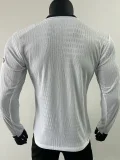 26-27 PSG Away Long Sleeve Player Version Soccer Jersey (长袖球员)