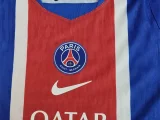 26-27 PSG Home Kids Player Version Soccer Jersey (球员童装)