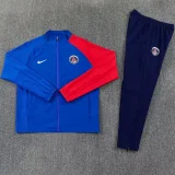 26-27 PSG Fancy blue Jacket Tracksuit