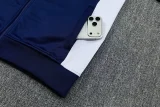 26-27 PSG Royal blue Jacket Tracksuit