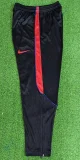 26-27 PSG Black Training Long Pants (Have Pocket)