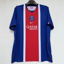 26-27 PSG Home 1:1 Fans Soccer Jersey