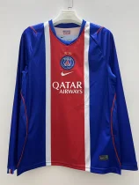 26-27 PSG Home Long Sleeve Soccer Jersey 2星(长袖)
