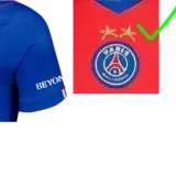 26-27 PSG Home 1:1 Fans Soccer Jersey