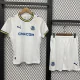 26-27 Marseille Home Kids Soccer Jersey