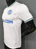 26-27 Marseille Home Player Version Soccer Jersey