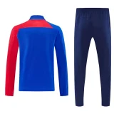 26-27 PSG Fancy blue Jacket Tracksuit