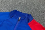 26-27 PSG Fancy blue Jacket Tracksuit