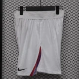 26-27 PSG Away Player Version Shorts Pants(球员短裤)
