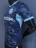 26-27 Marseille Away Player Version Soccer Jersey