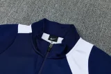 26-27 PSG Royal blue Jacket Tracksuit