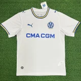 26-27 Marseille Home 1:1 Fans Soccer Jersey
