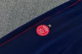 26-27 PSG Royal blue Jacket Tracksuit