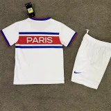 26-27 PSG White Kids Training