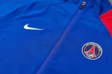 26-27 PSG Fancy blue Jacket Tracksuit