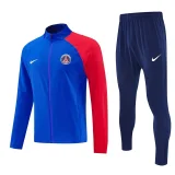 26-27 PSG Fancy blue Jacket Tracksuit