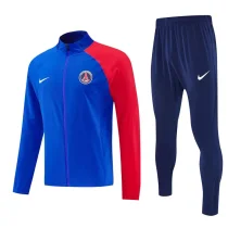 26-27 PSG Fancy blue Jacket Tracksuit