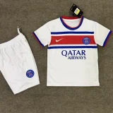 26-27 PSG White Kids Training