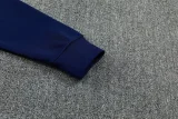 26-27 PSG Royal blue Jacket Tracksuit