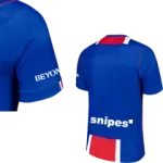 26-27 PSG Home Long Sleeve Soccer Jersey 2星(长袖)