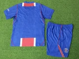 26-27 PSG Home Kids Player Version Soccer Jersey (球员童装)