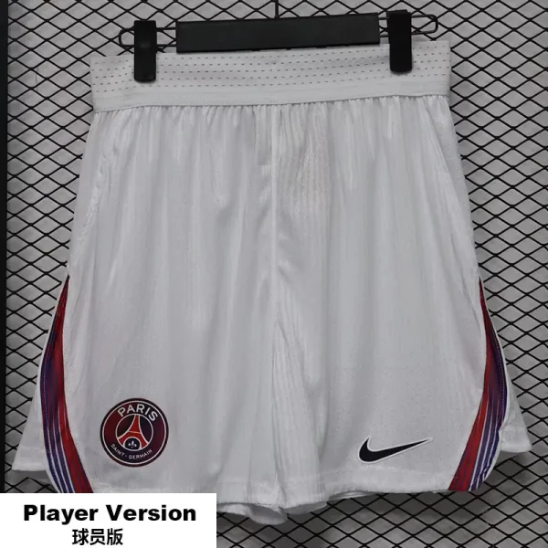 26-27 PSG Away Player Version Shorts Pants(球员短裤)