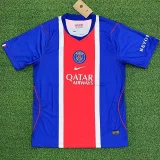 26-27 PSG Home 1:1 Fans Soccer Jersey