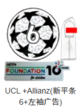 26-27 Bayern Away Long Sleeve Player Version Soccer Jersey (长袖球员)