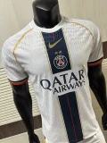 26-27 PSG White Special Edition Player Version Training shirts
