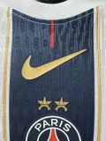 26-27 PSG White Special Edition Player Version Training shirts