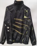 26-27 PSG Jordan Red & Black Double Sided Windbreaker (双面风衣)