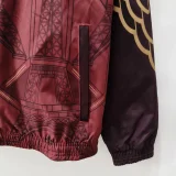 26-27 PSG Jordan Red & Black Double Sided Windbreaker (双面风衣)