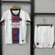 26-27 PSG Away Kids Soccer Jersey