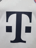 26-27 Bayern Away Long Sleeve Player Version Soccer Jersey (长袖球员)