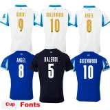 26-27 Marseille Third Fans Soccer Jersey