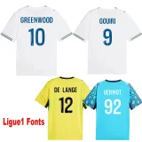 26-27 Marseille Third Fans Soccer Jersey