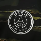 25-26 PSG Jordan Night Edition Have 2 Stars Champions of Europe 26 Fans Soccer jersey