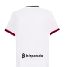 26-27 ACM Away Player Version Soccer Jersey