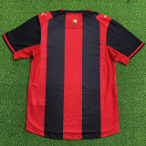 26-27 ACM Home Player Version Soccer Jersey