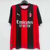 26-27 ACM Home 1:1 Fans Soccer Jersey